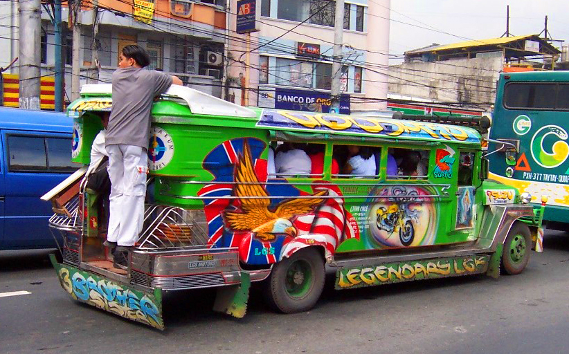 jeepneyday
