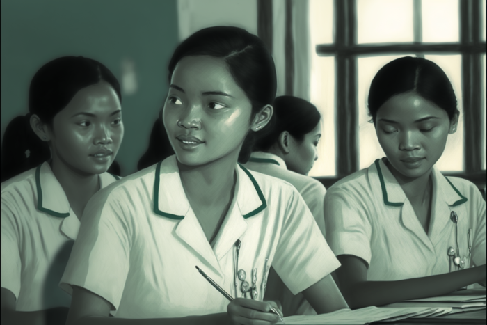 why the philippines is losing nurses overseas