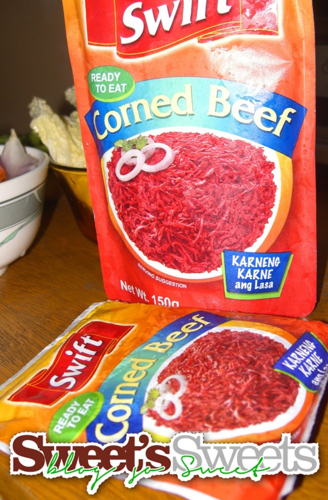 Corned Beef - In A Pouch