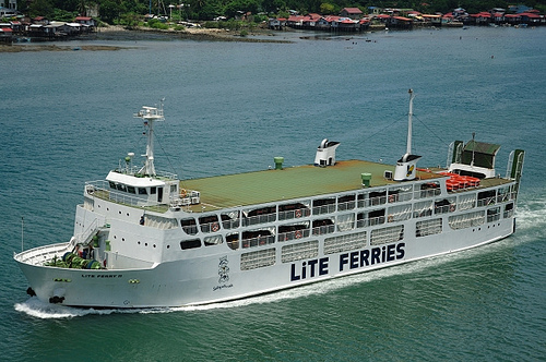 LiTE Ferry