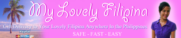Send Your Filipina Gifts Safely Securely