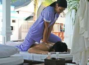 deep massage