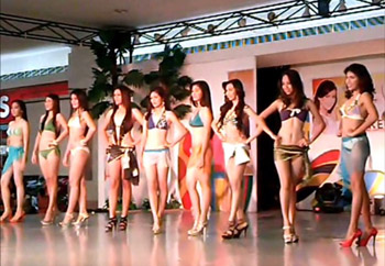 filipina beauty contestants