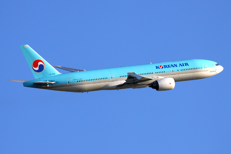 i m liking korean air