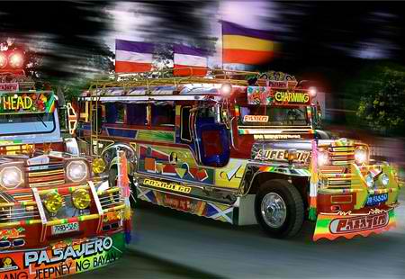 jeepney